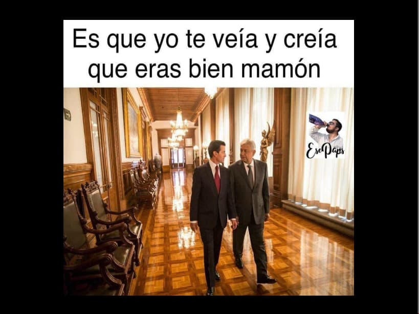Los memes que dejó el encuentro de los políticos