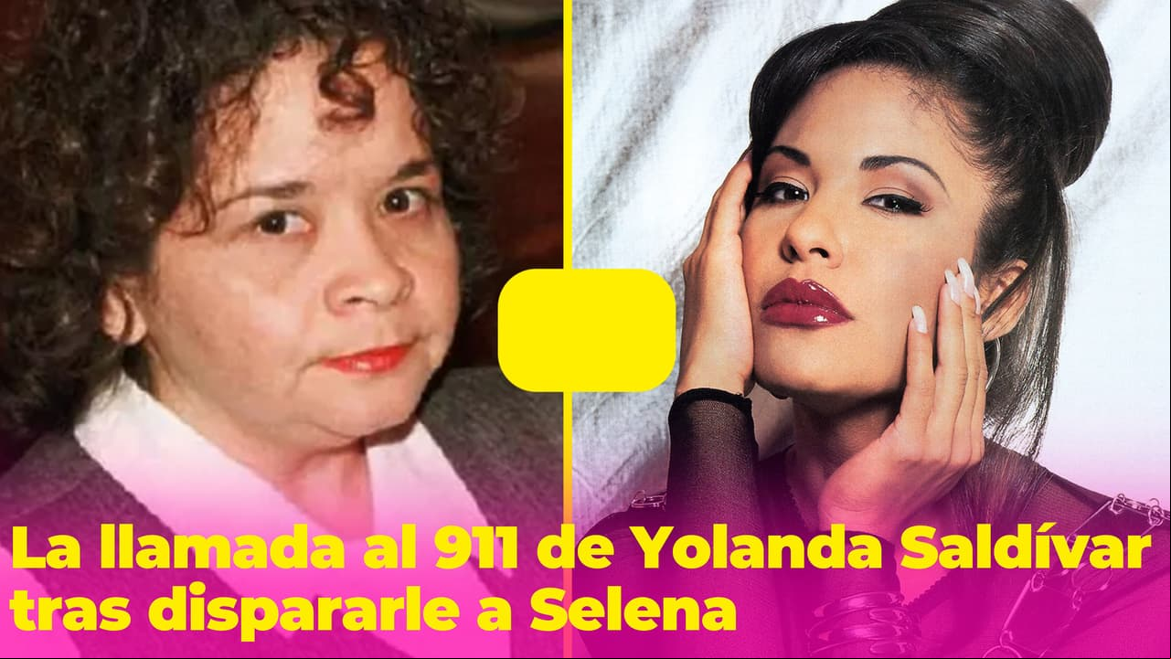Yolanda Saldívar quería quitarse la vida tras dispararle a Selena: así fue su llamada al 911