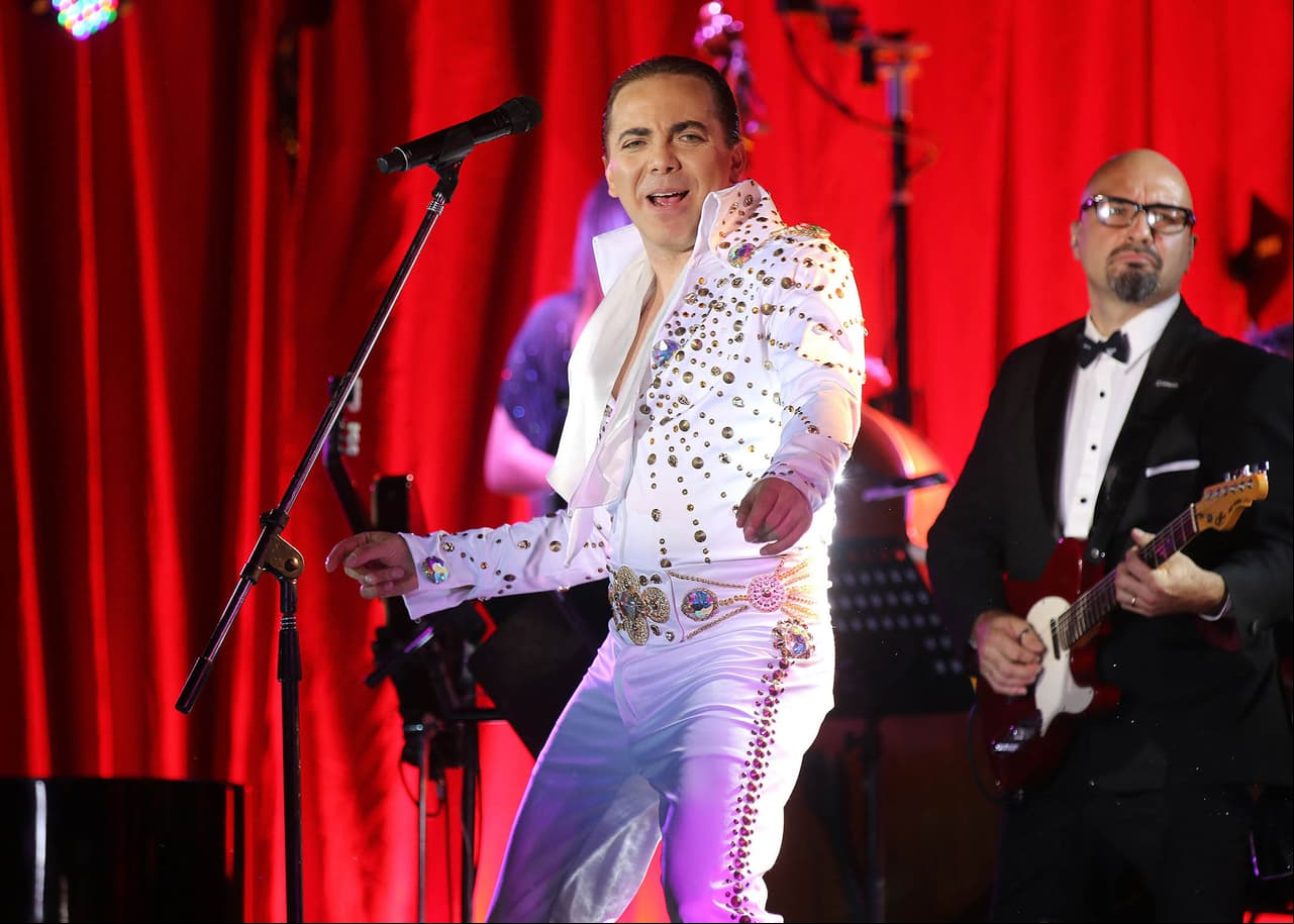 Cristian Castro confiesa por qué no ha visitado a su padre