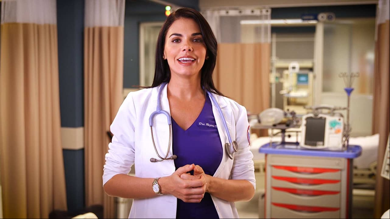 Livia Brito será ‘Regina’ en Médicos Línea de Vida