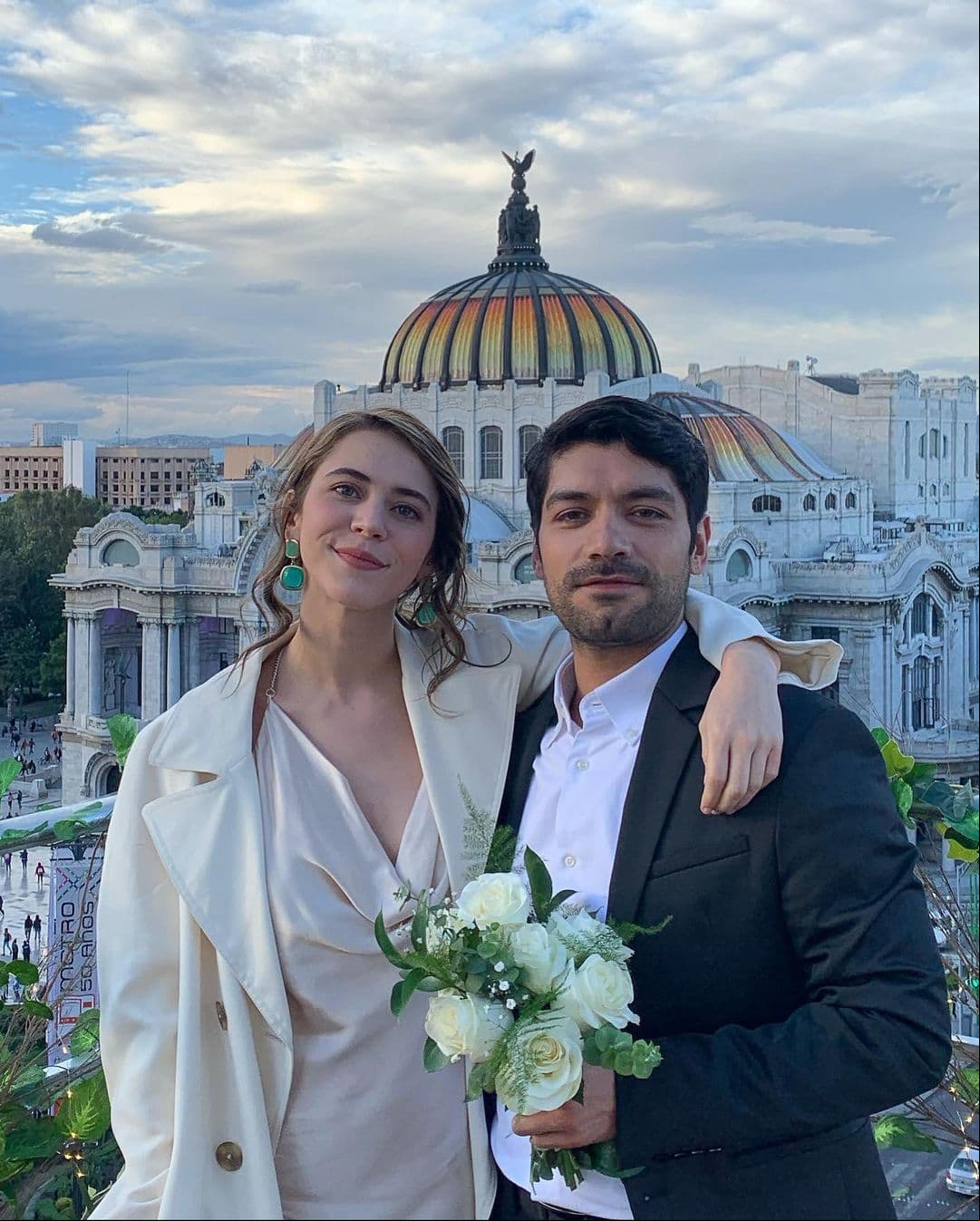 Además de forjar una importante trayectoria en el séptimo arte, Tessa Ia también ha cosechado éxitos en televisión en series como ‘Narcos’ (2019), ‘De brutas, nada’ (2020) y ‘Desenfrenadas’ (2020).