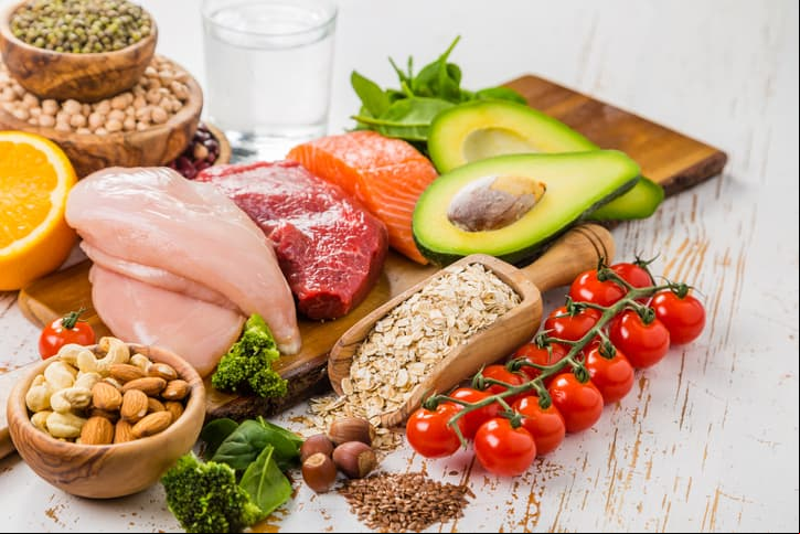 Cinco alimentos que prometen quitar el hambre