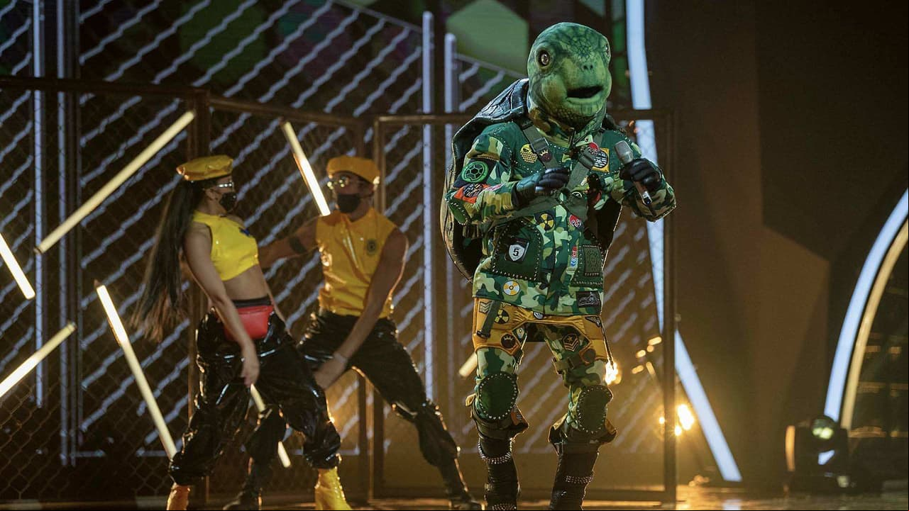Tortuga canta ‘El Listón de Tu Pelo’ y Consuelo Duval asegura: “Me suena a Adrián Uribe”