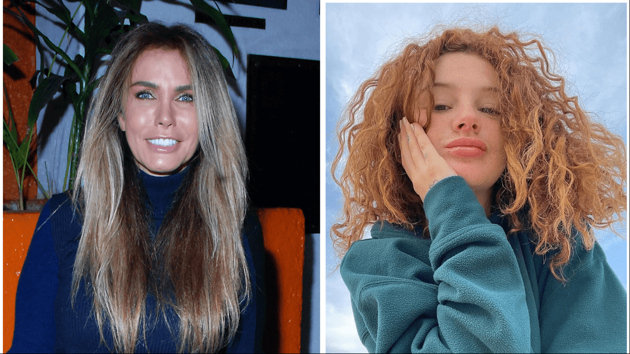 Sabine Moussier casi queda parapléjica en ‘Abismo de pasión’, donde actuó con Briggitte Bozzo
