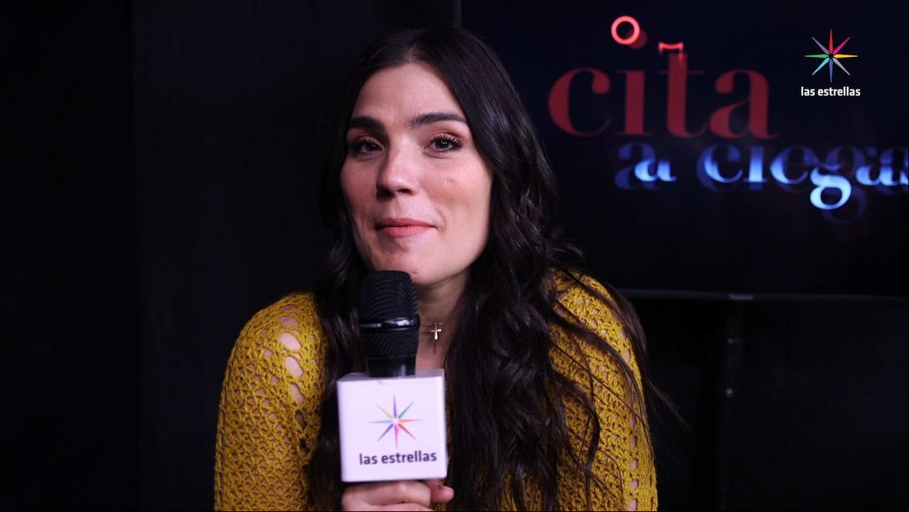 Sofía Garza y Sara Corrales presentan 'Cita a Ciegas'