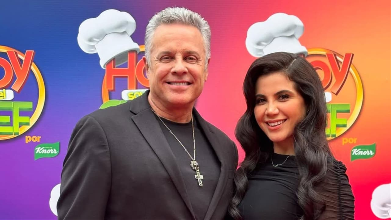 Alexis Ayala y Cinthia Aparicio se imponen en su debut y derrotan a Raúl Araiza y Paul Stanley en Hoy soy el Chef