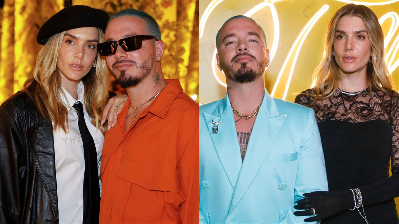 Reportan que J Balvin y su novia Valentina Ferrer estarían esperando a su segundo hijo