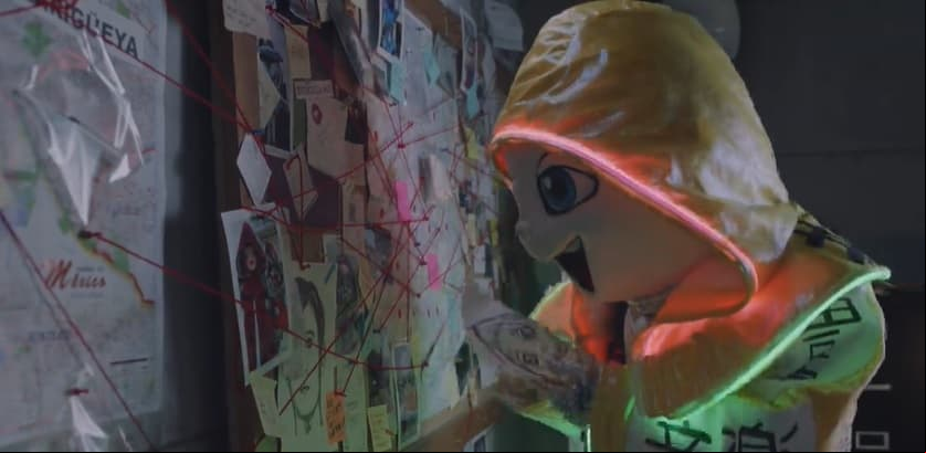 ¿Quién es la Máscara? muestra a 5 de sus nuevos personajes