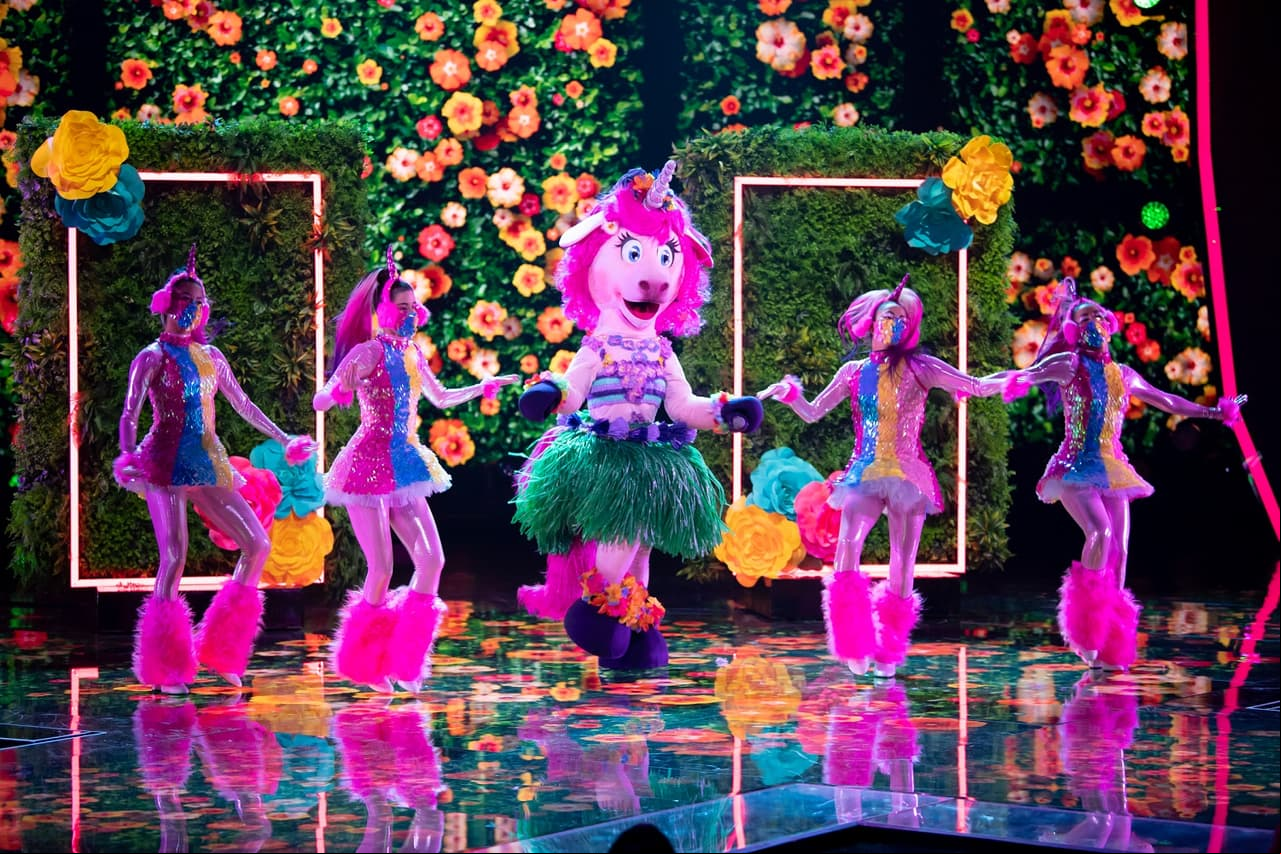 Uno de los personajes más tiernos de esta segunda temporada fue Unicornio, quien cautivó con su dulzura al público y a los investigadores. Sin embargo, en el octavo tuvo que revelar su identidad tras perder su combate contra Mapache y Disco Ball.