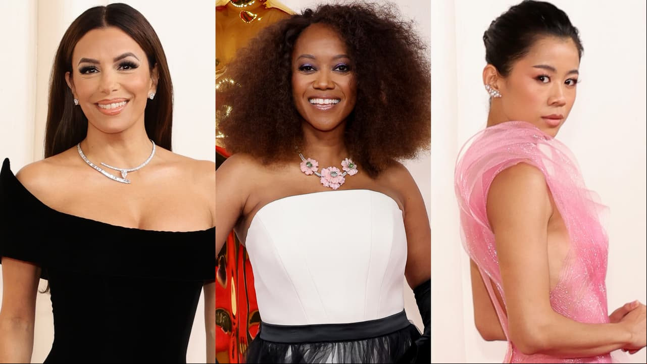 Emma Stone, Ariana Grande y otros looks espectaculares de los Premios Oscar 2024