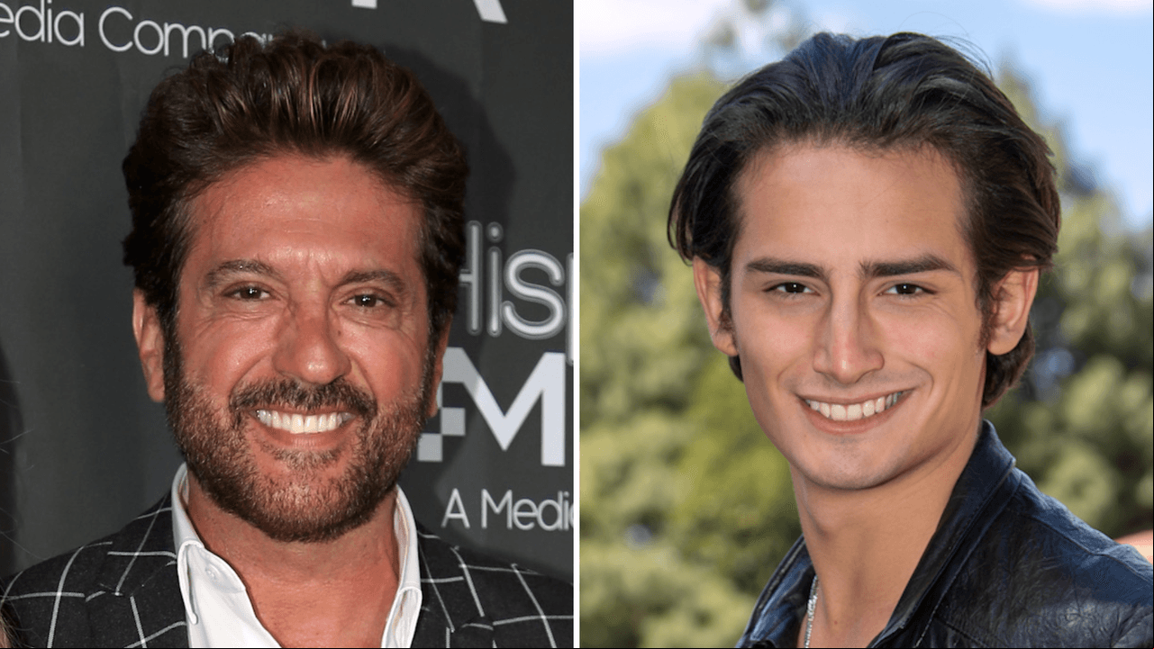 Bobby Larios cree que Emilio Osorio se “lleva la peor parte” ante rumores de que él es su papá