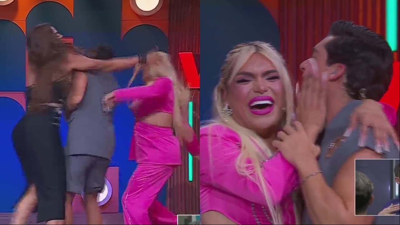 Cecilia Galliano, Wendy Guevara y Mauricio Garza se agarran a cachetadas