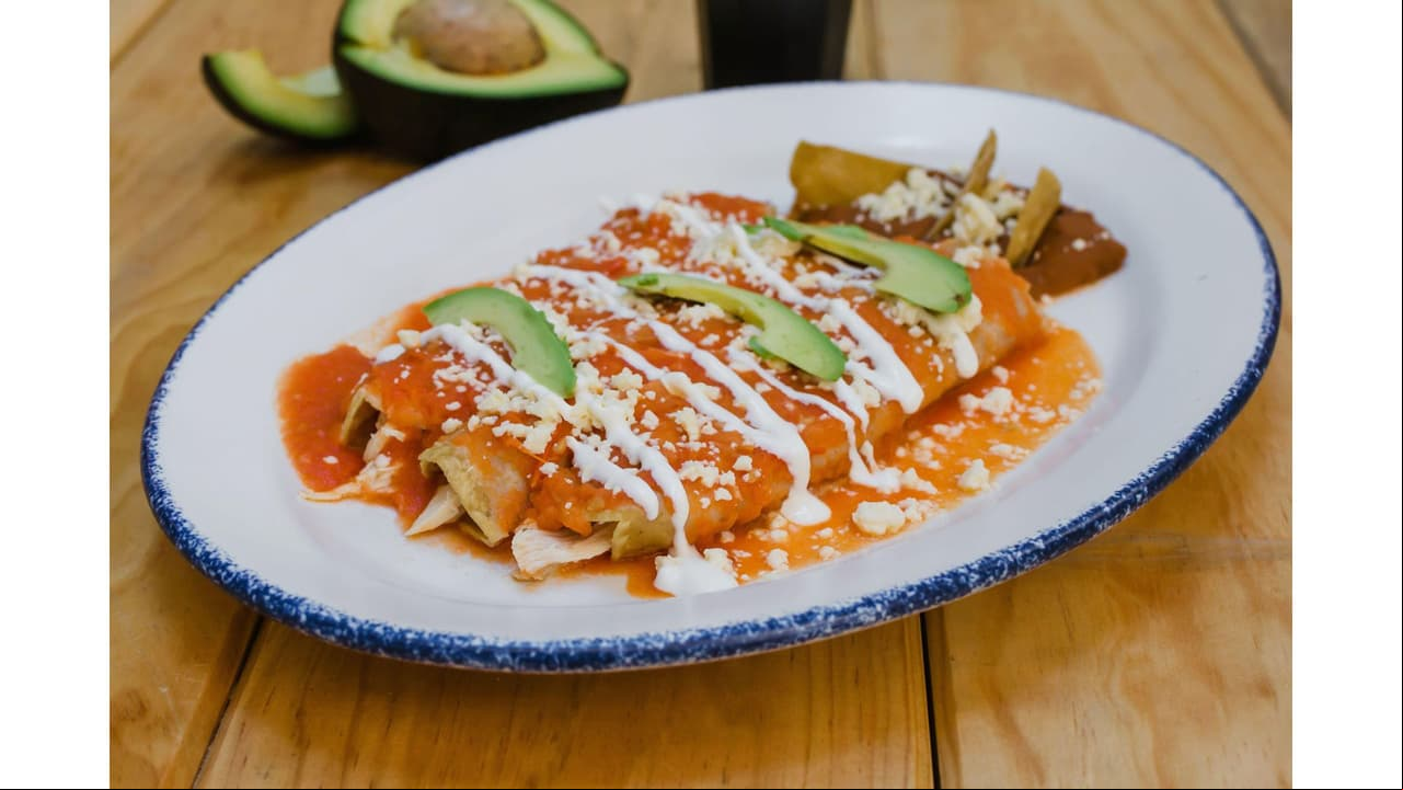 Enchiladas