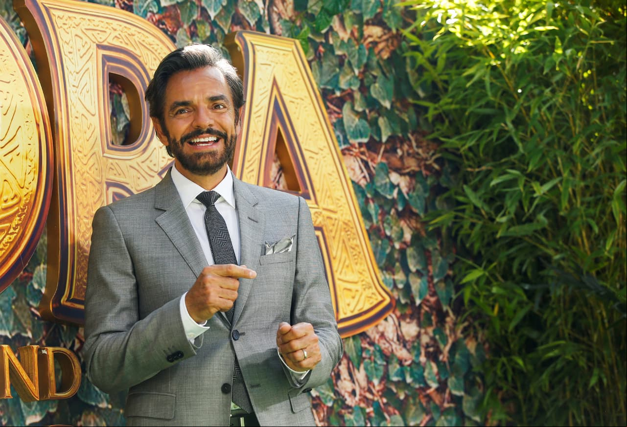 Eugenio Derbez habla de su primer desnudo en el cine que finalmente no ocurrió