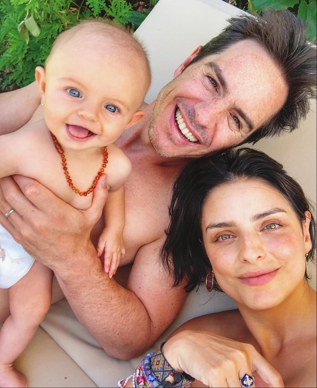 Kailani, la bebé más sonriente de Instagram
