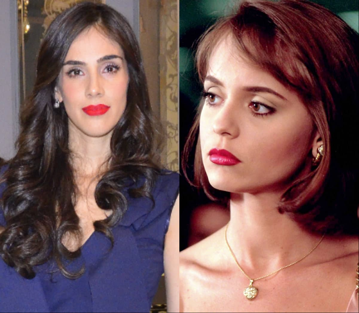 Tal es es caso de ‘Paola’ en ‘La usurpadora’, melodrama que también regresará a la pantalla este año, bajo la actuación de Sandra Echeverría, quien dará vida a las gemelas ‘Paola’ y ‘Paulina’ en una versión que promete ponerle un toque distinto a la que Gabriela Spanic protagonizó en 1998.