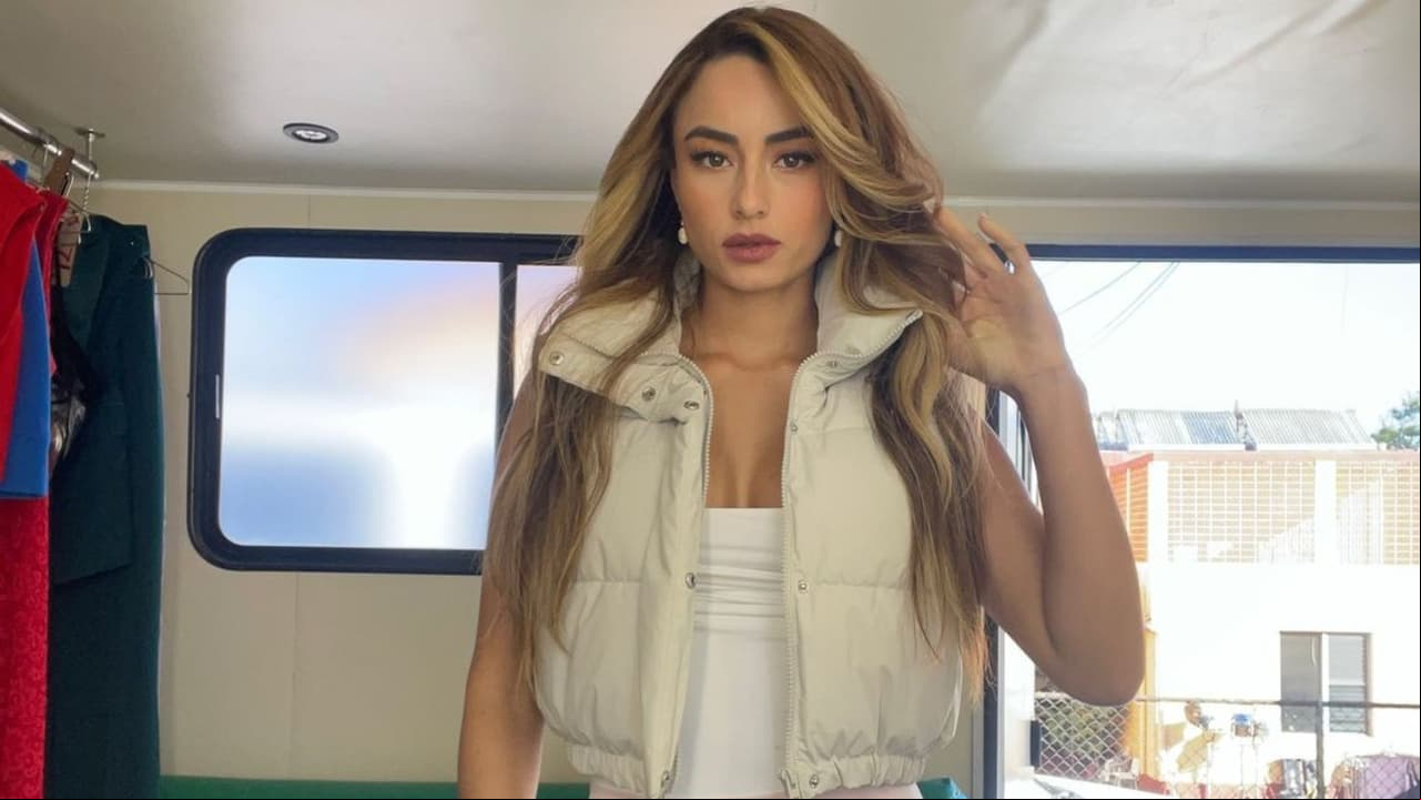 Valeria Masini es Candela Murray