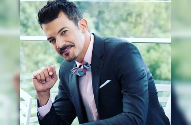 Fernando del Solar presenta a su nueva novia