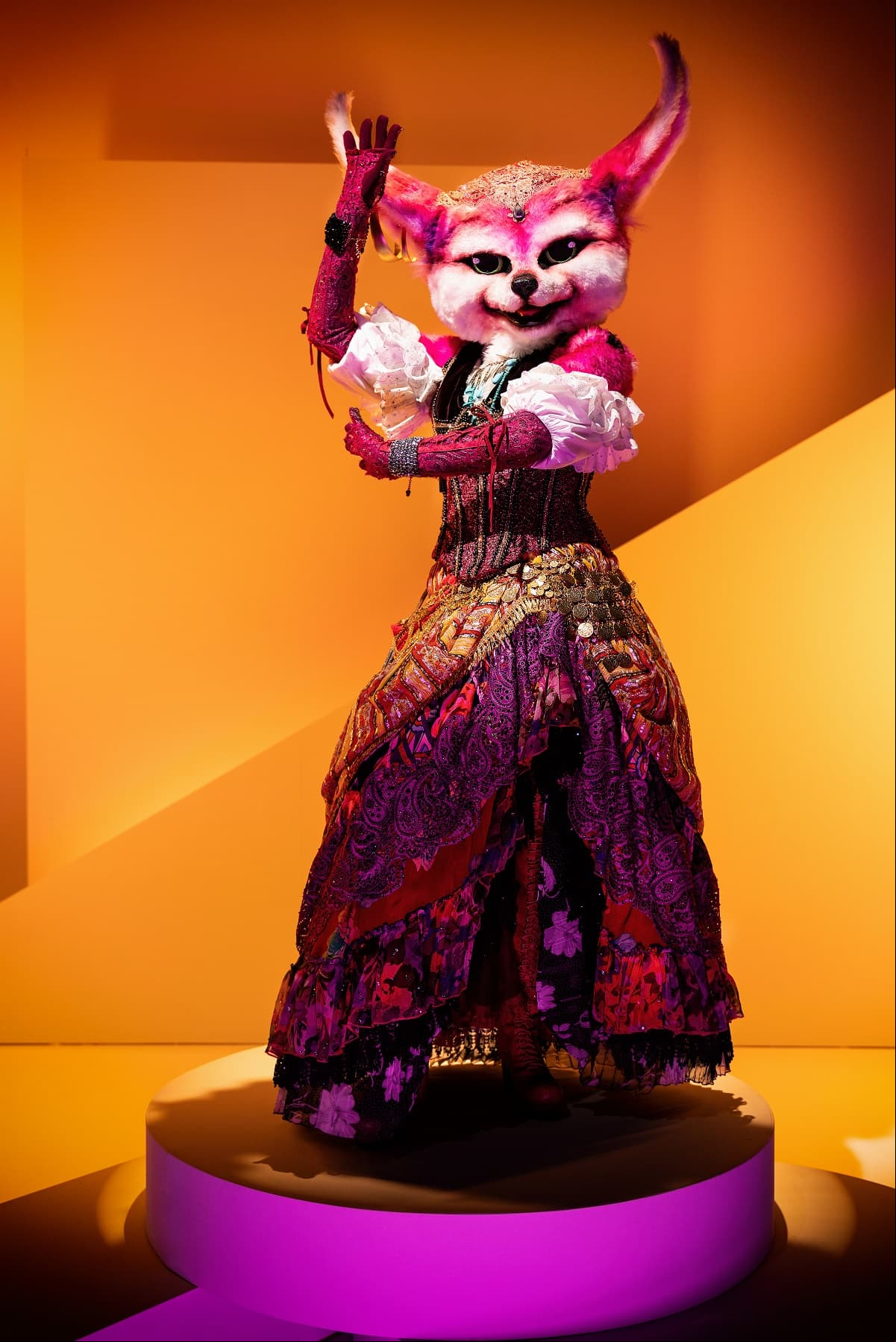Gitana imprimirá misticismo en esta nueva temporada