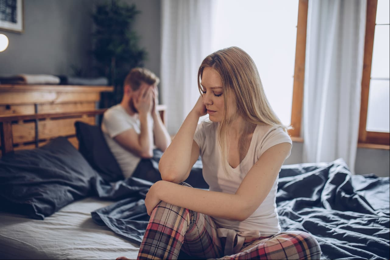 ¿Te abruma la obsesión del mundo por el sexo? Tal vez seas asexual