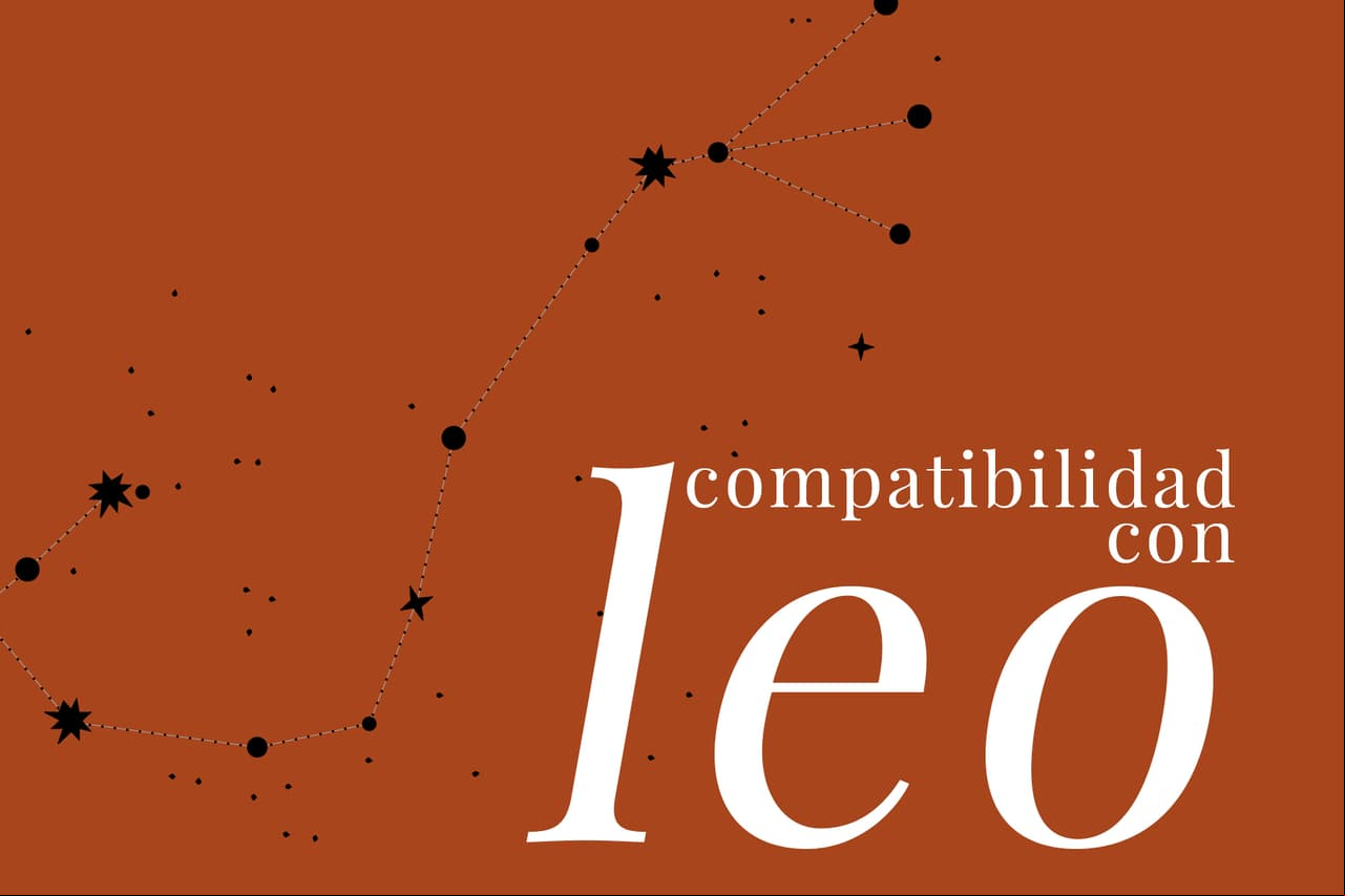 Conoce la compatibilidad de Leo con los demás signos zodiacales
