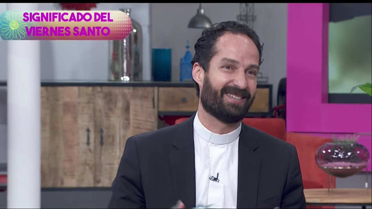 Sacerdote de ‘Hoy’ habla sobre el significado del amor y la familia en este Viernes Santo