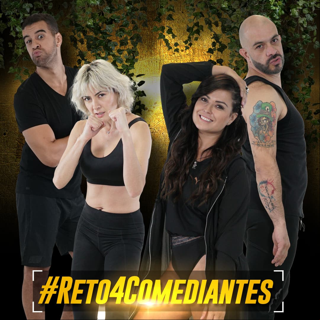 Pasarán de hacernos reír a ponernos a sudar.