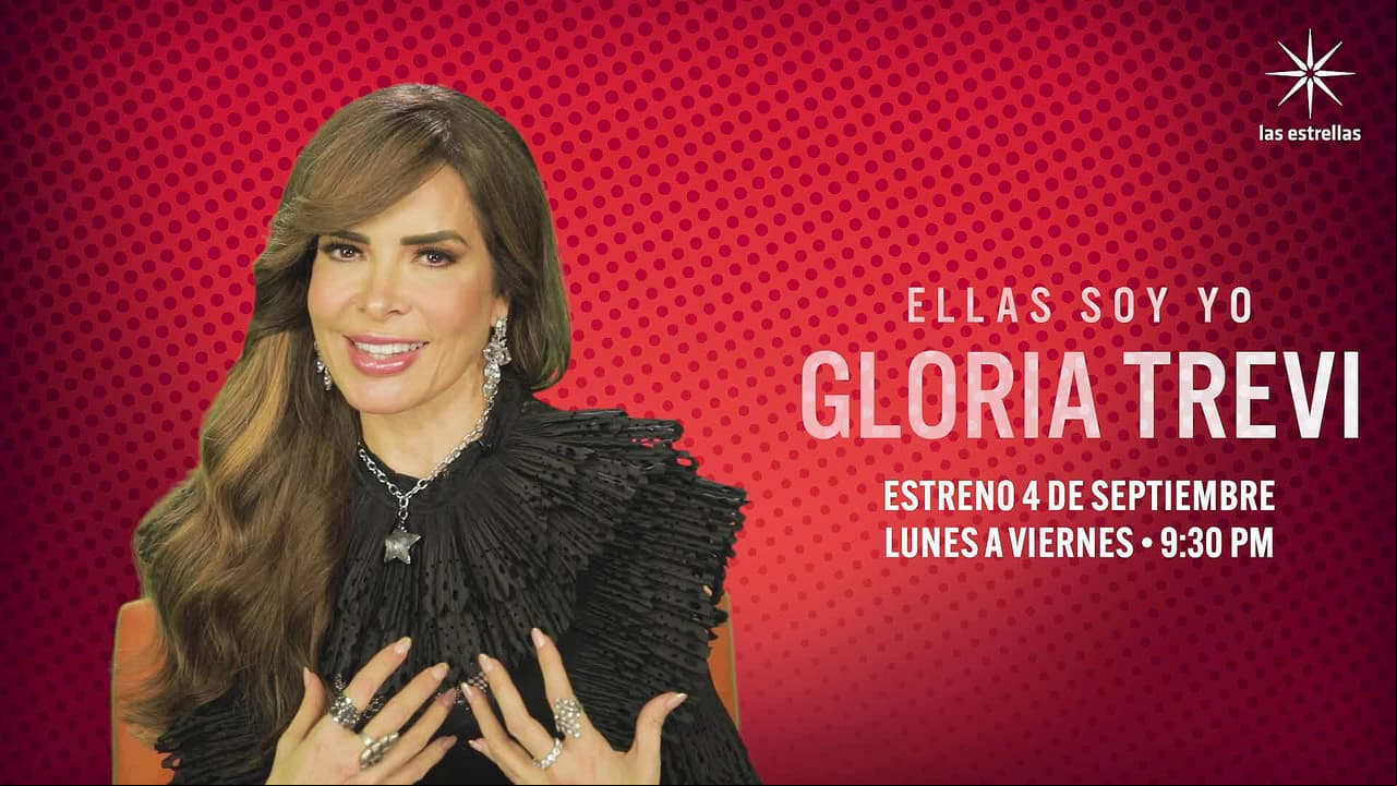 ¿Gloria Trevi buscaba el amor en 'Dr. Psiquiatra'? La cantante lo revela
