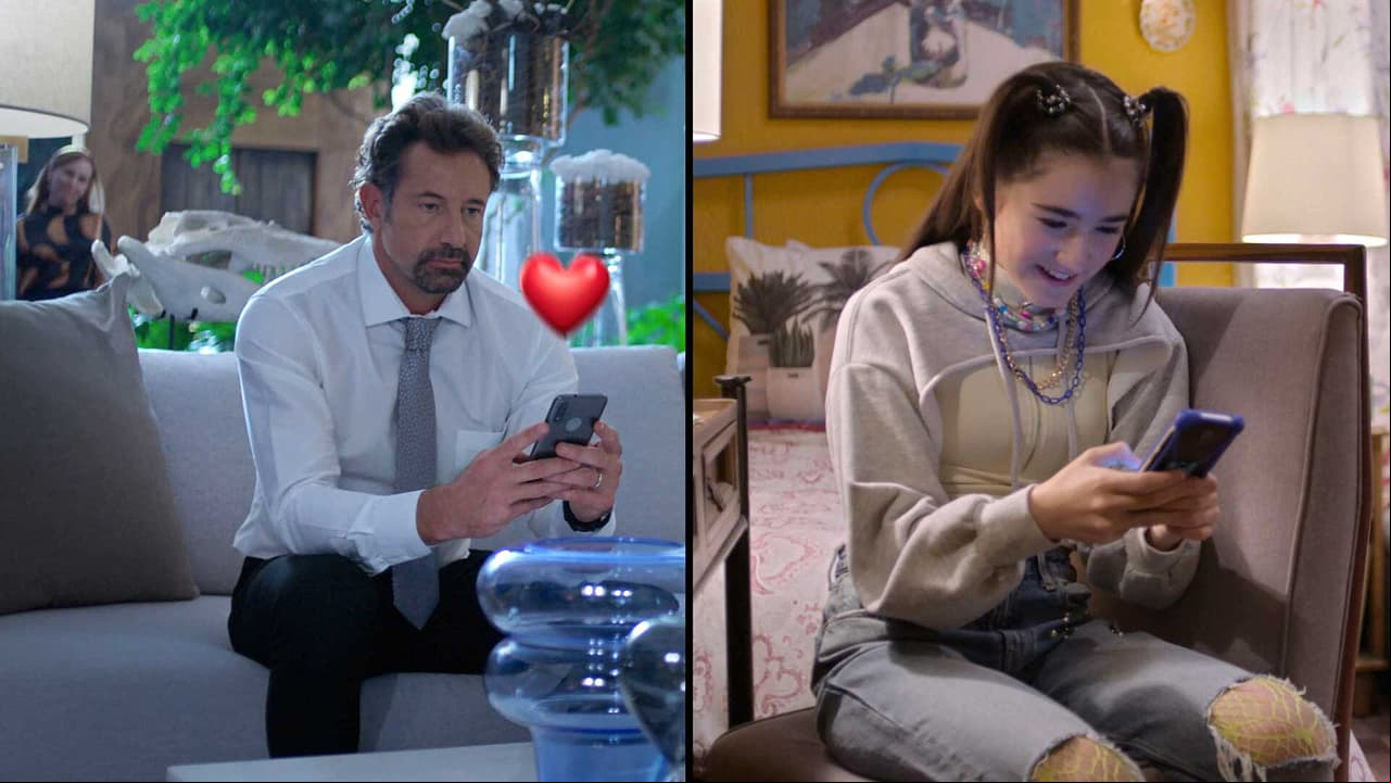 Julieta miente con los sentimientos de su mamá