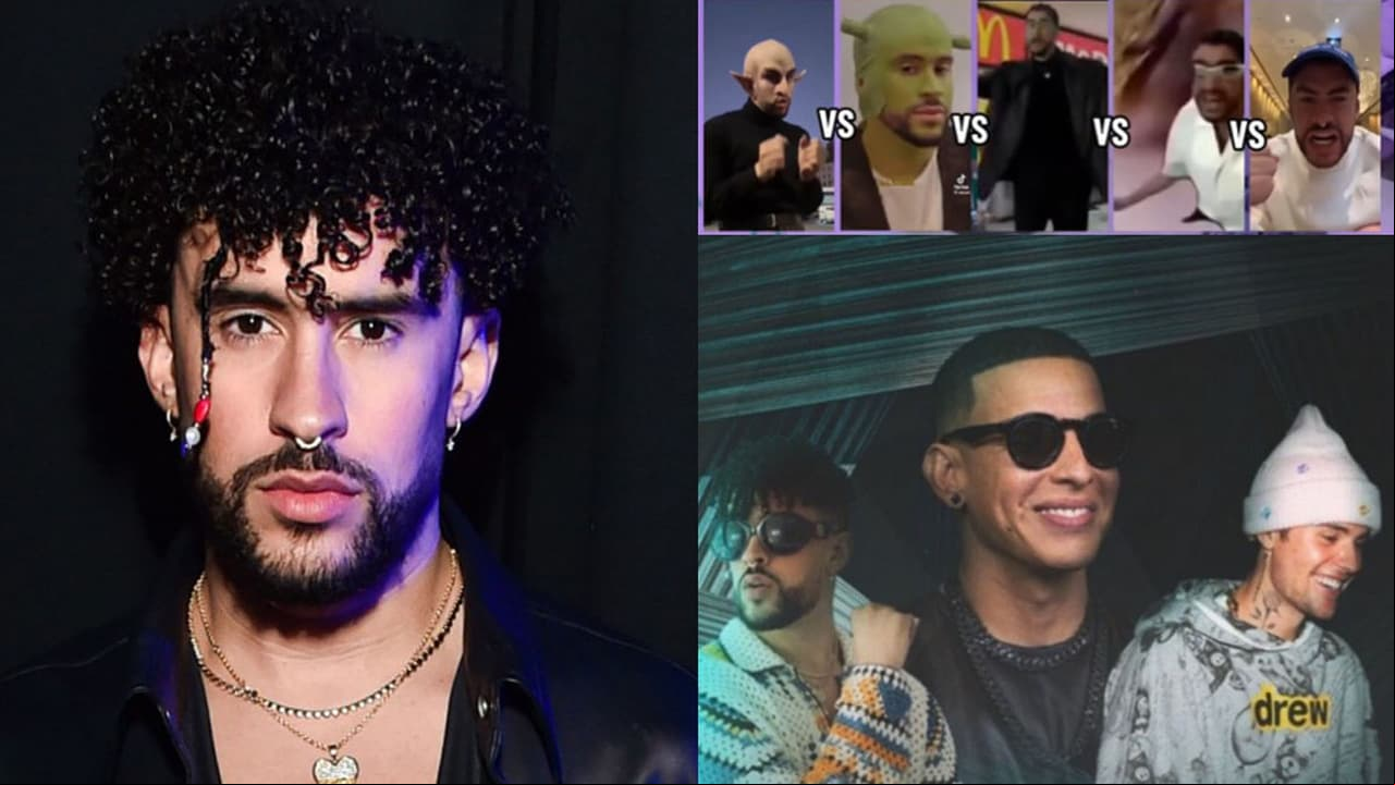 Canciones hechas con IA que usan la voz de Bad Bunny inundan TikTok: Mejor que su nuevo álbum