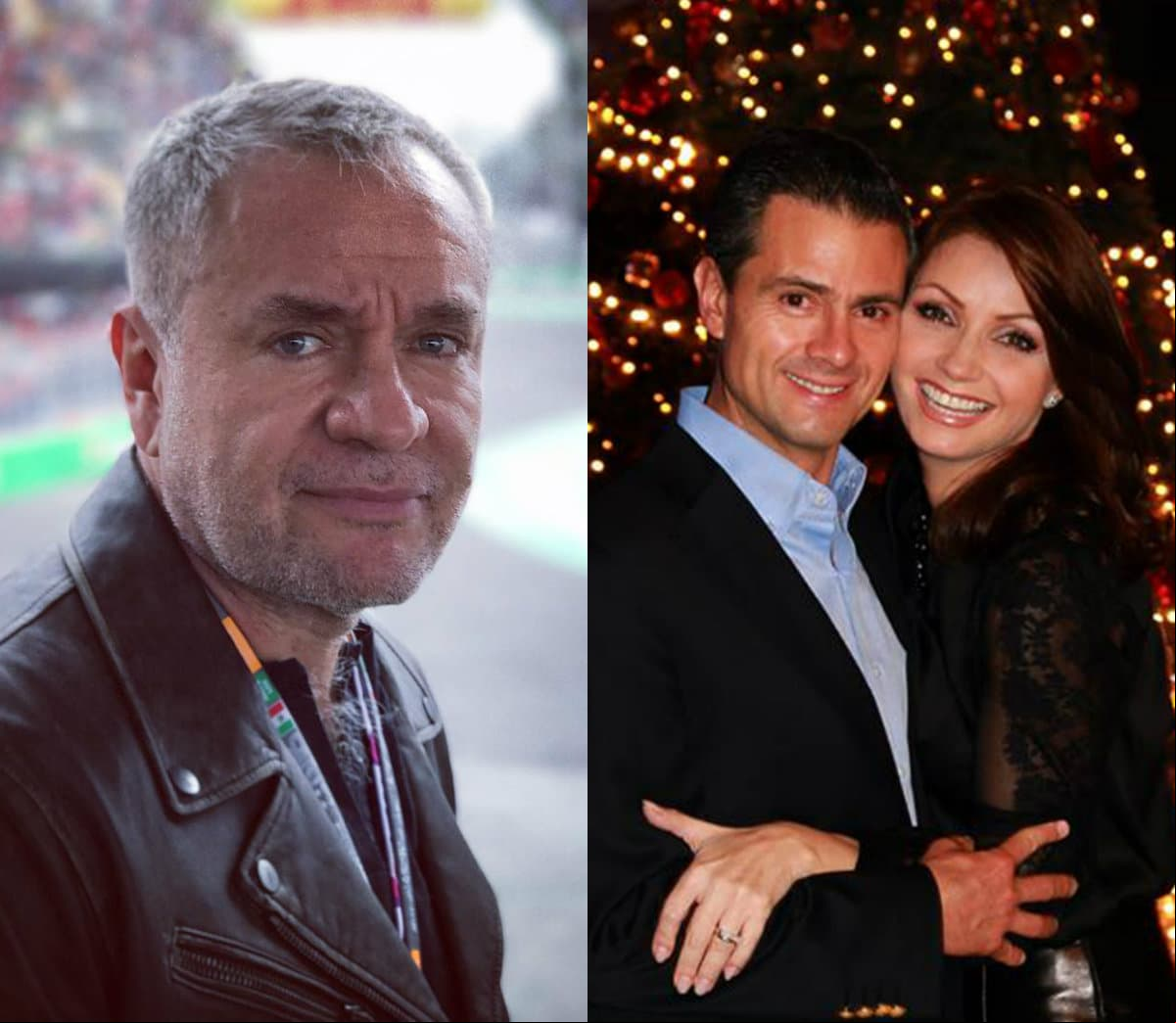 ‘El Güero’ Castro habla de Angélica Rivera y confiesa qué le agradece a Enrique Peña Nieto