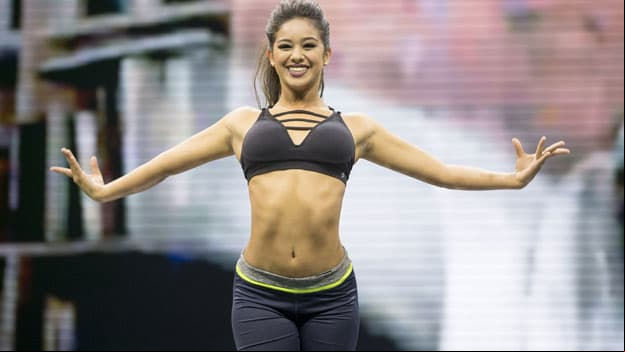 Michelle Quiles, soñadora de Francisco Gattorno