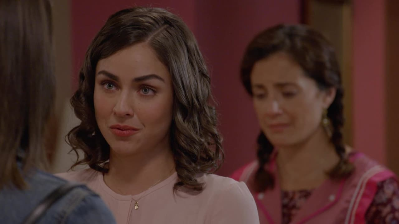 FOTOS: ¡Andrea recuperó la voz!