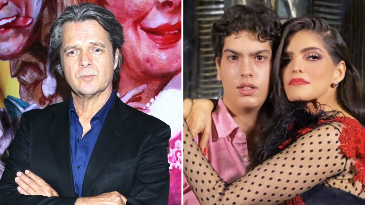 Ariel López Padilla revela conversación con hijo de Mariana Levy tras polémica con Ana Bárbara: “Es tu mamá”