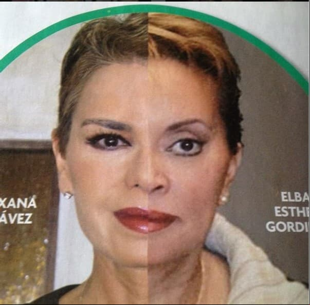 Roxana Chávez cocina serie sobre Elba Esther Gordillo
