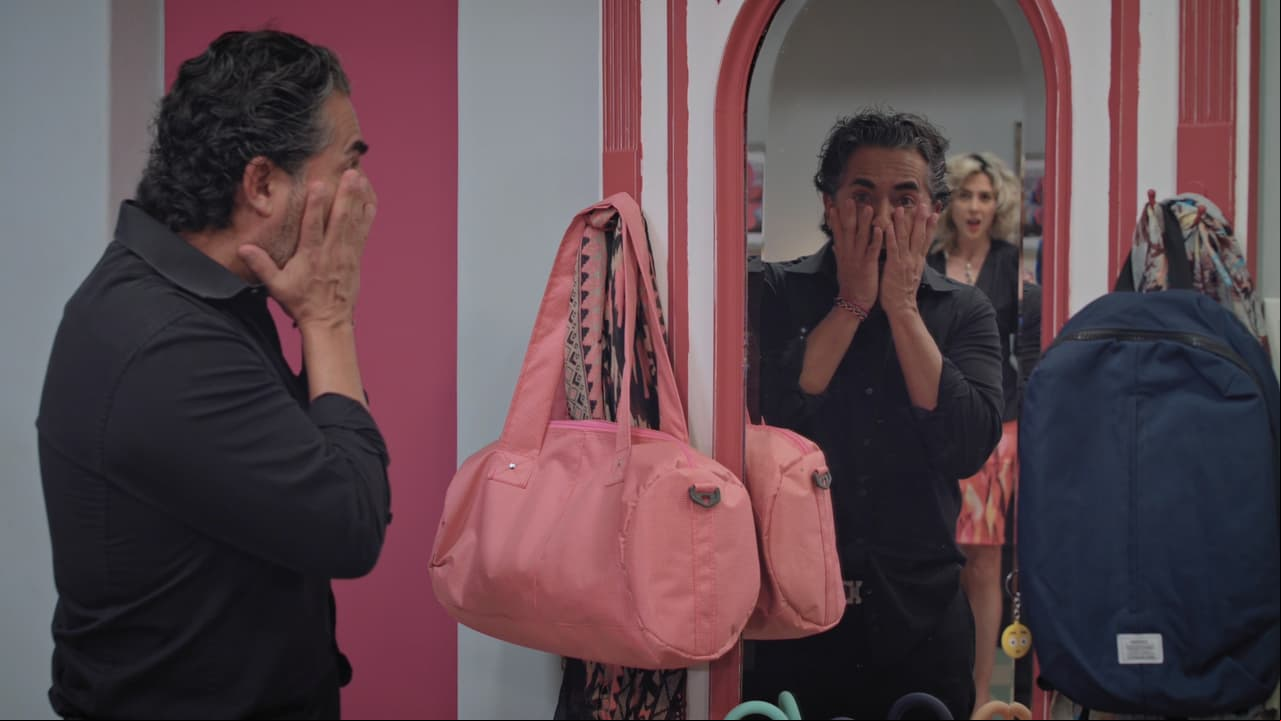 Niurka se posesiona de Raúl Araiza por primera vez en 'Alma de ángel'. ¡Revívelo!