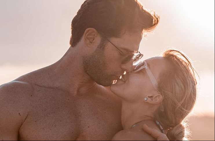 ¿Habrá algo que no puedan hacer? Angelique Boyer y Sebastián Rulli cumplen el Koala Challenge