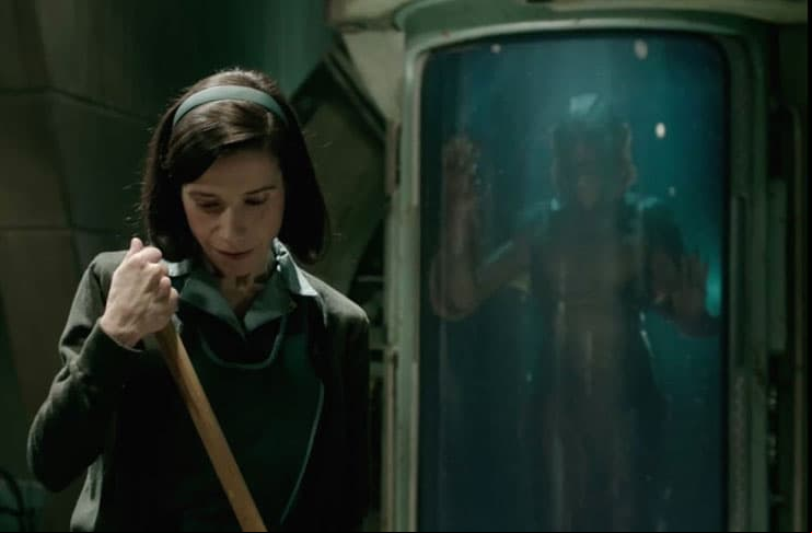 Aseguran que la forma del agua de Guillermo del Toro es un plagio. Foto: Fox