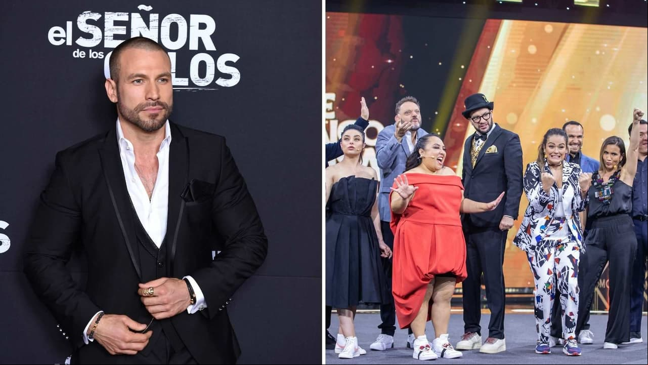El Señor de los Cielos se hace presente en el final de temporada de MCDR Gala Disfuncional