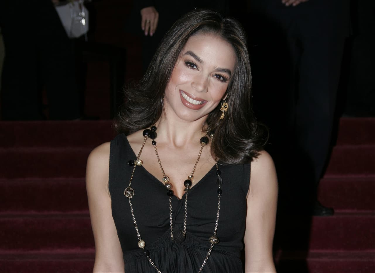 Hija de Biby Gaytán hace estallar Instagram con tanta belleza