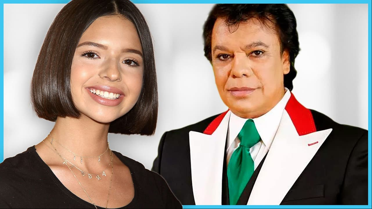 Ángela Aguilar y Juan Gabriel: Así fue como hicieron su dueto
