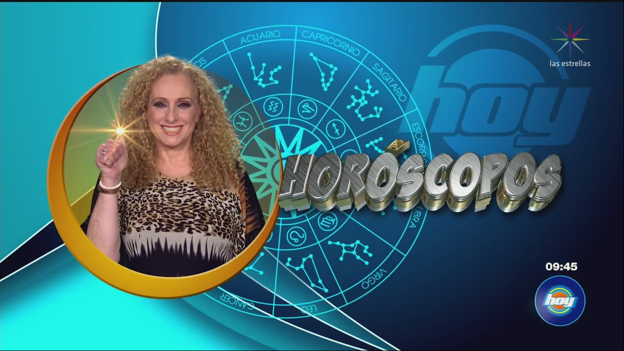 Lo mejor de los horóscopos con Mizada Mohamed, 08 de noviembre