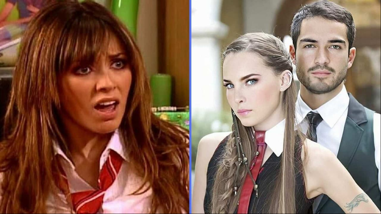 ¿Te imaginas a Belinda como 'Mía Colucci' en 'Rebelde'? Esto pudo ser una realidad