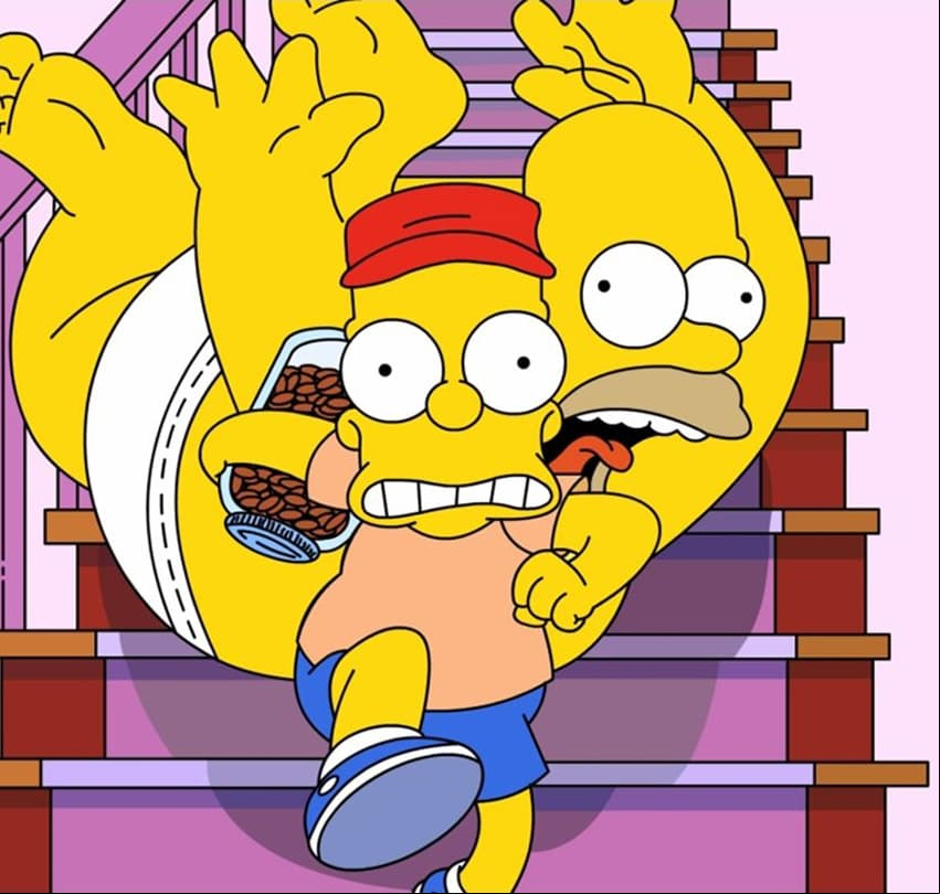 El característico ‘D’oh’ de ‘Homero’ fue agregado al diccionario de inglés de Oxford (FOTO: FOX)