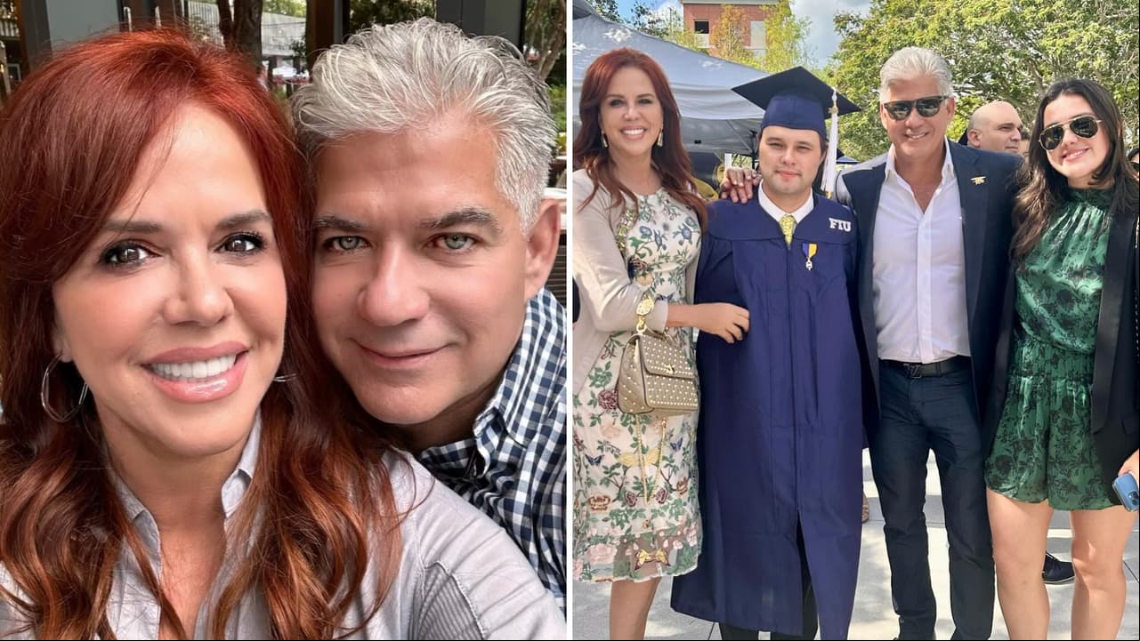 María Celeste y sus hijos convivían unidos.