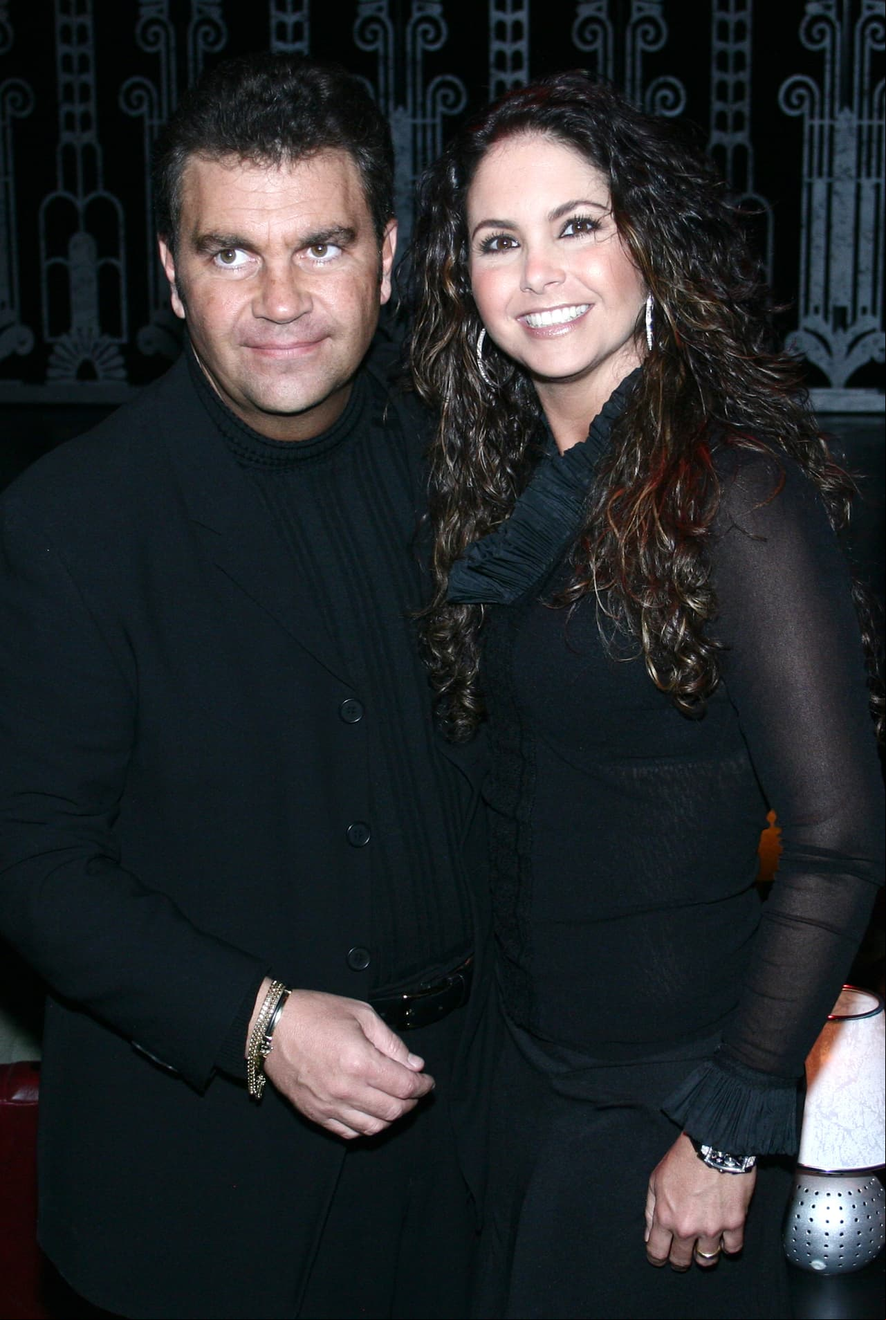 Lucero celebra el cumpleaños de Mijares con emotivo mensaje: “Salud, amor y felicidad siempre”