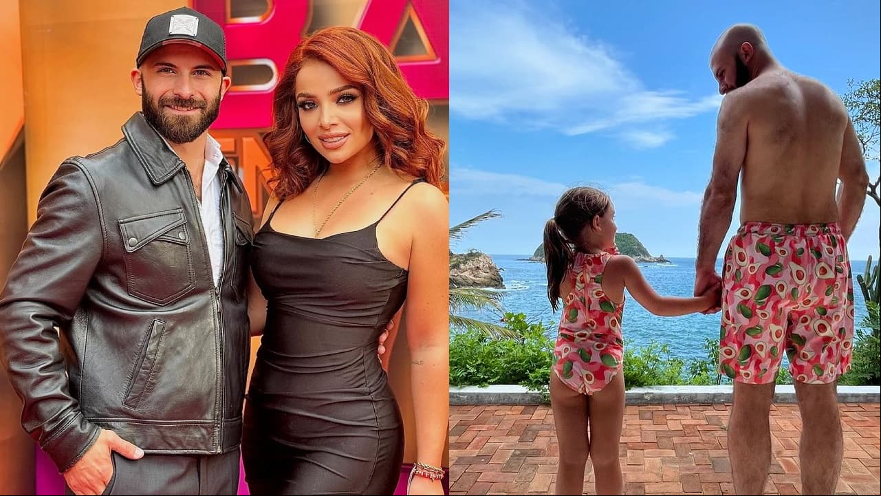 Imanol tiene una hija de 6 años y llora por no tenerla cerca: ¿por qué no vive con él?