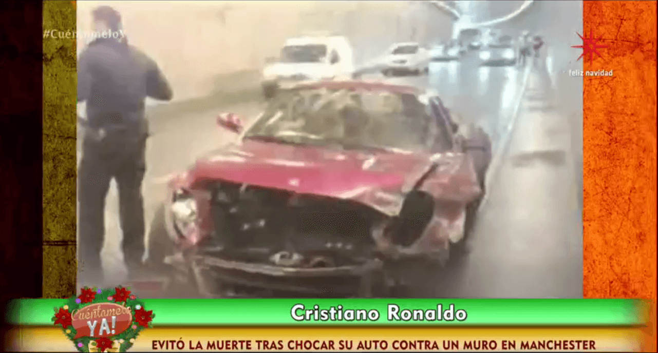 ¡La libraron!: Famosos que se salvaron de terribles accidentes