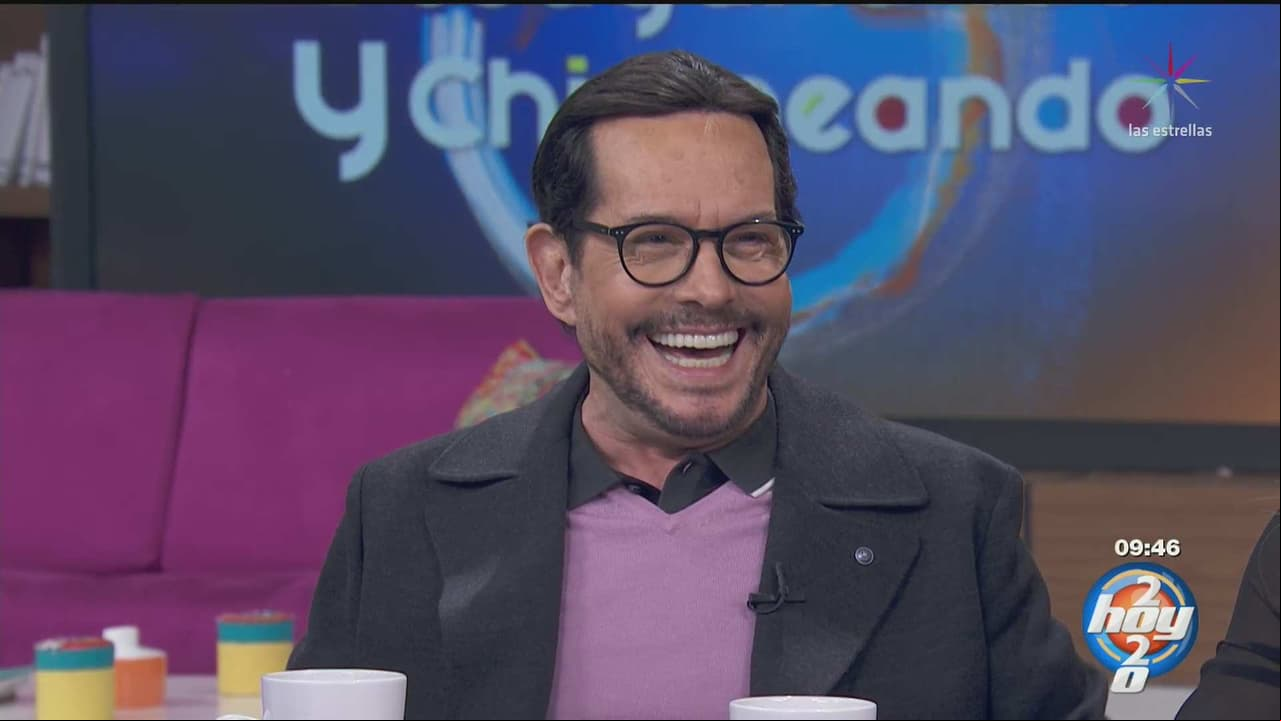 Juan José Origel aclara que aún no se retira y anuncia su ingreso a ‘Hoy’
