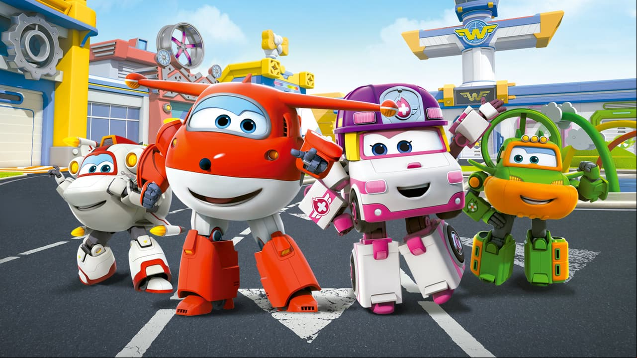 Super Wings